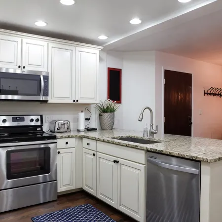 Ski In - Complete Renovation - Premier Luxury Giant Steps Condo - First Floor