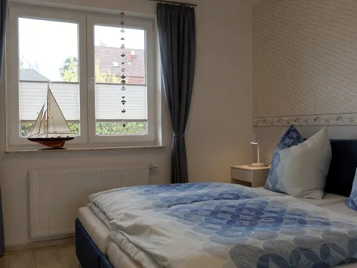 Apartment "Meine Auszeit", 2 adults + 1 infant, 1 bathroom, terrace, WLAN