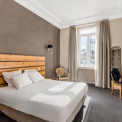 Hôtel Terminus Hotels near WTC Grenoble