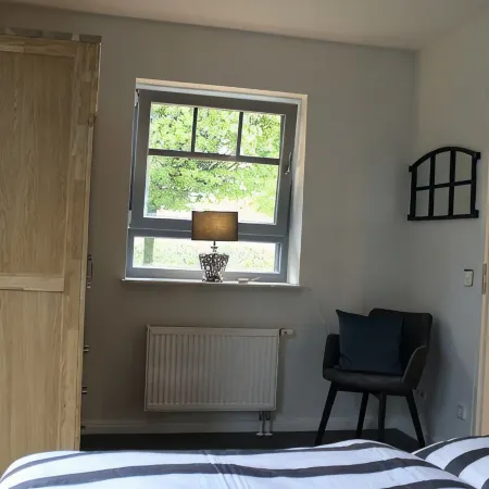 Luxury apartment for up to 2 people
