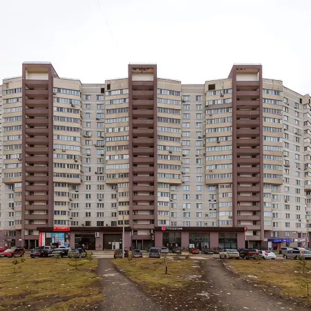 Hotel Home na Makarenko 9B Flat