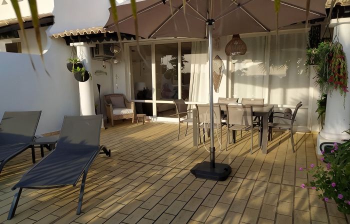 Three Palms Apartment