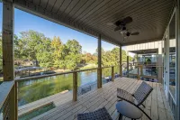 Sleeps 12! Game room! Kayaks! Lakefront! - 4-Star