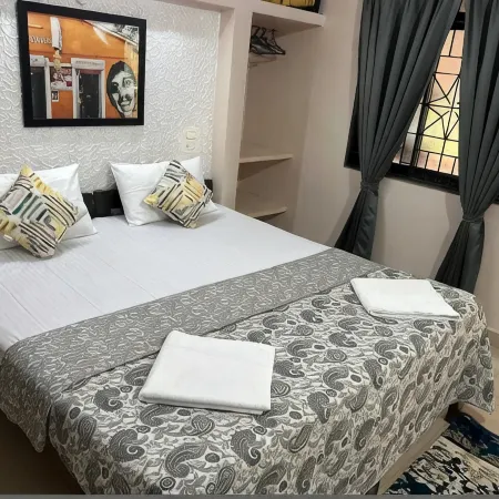 Indiano Comfort Stays