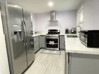 Entire Newly Renovated House in North Pomona - 2-stjärniga