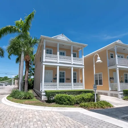 Beautiful Island Home in Anglers Reef! Ocean front community. Pool & boat slip.