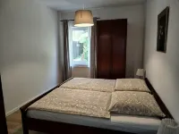 Beautiful vacation apartment with large outdoor terrace near the dike Hotele w: Simonsberg