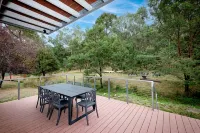 Serenity HG4A: Brand New 4Br 3.5Ba House with Absolute Nat Park Frontage
