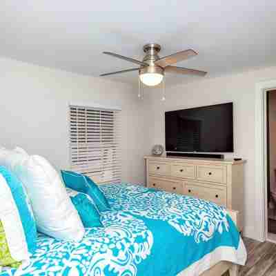 Updated East Boca House Rooms