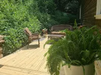 Charming 2Br Highlands Cottage with Cozy Fireplace, 3 Min to Main St & Dry Falls Hotels in Highlands