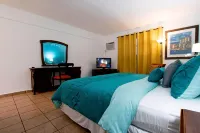 Gables Inn - Parkplatz
