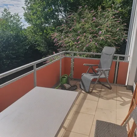 Ruhige Ferienwohnung am Stadtrand von Lindau Inmitten von Wiesen und Obstbäumen
