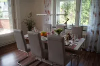 comfortable, 3and 1/2 rooms, apartment with large sun terrace - Wi-Fi