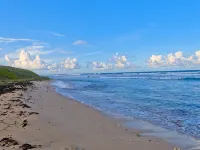 Luxurious Oceanfront Honeymoon Cottage - as seen on HGTV - Gated Subdivision Hotels in Northcentral