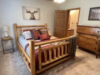 Spacious Higden Retreat <1M from Sugar Loaf Marina - Homestays