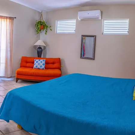 Villa Gloria - Oceanfront - 4 guests - pet friendly - at Stella, Rincón