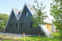 Sandy 36 Xl family cottage, luxury on the coast Sandepark 36, Very spacious. - 4성급