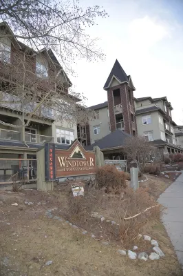 Gateway to Rocky Mountains -1 Bdr Suite/Kitchen/AC/UG Pk/Gym - salle de sport
