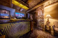 Stone Lizard Lodge