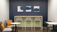 Spark by Hilton Guelph - breakfast