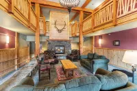 Ski in-Ski out Morning Eagle 3-bedroom condo in Whitefish - 4-Star