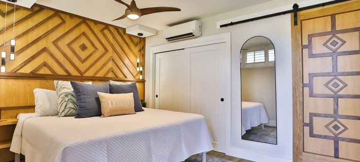 Oceanfront, Split AC unit, remodeled November 2024, king bed washer dryer unit โรงแรมในคีเฮ