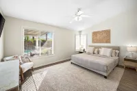 The Drexell- Newly Upgraded home w/ pool, spa, firepit! - Private Pools