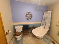 The Sweet Suite at The Dolls' Dome-ane on historic Chuckanut Drive