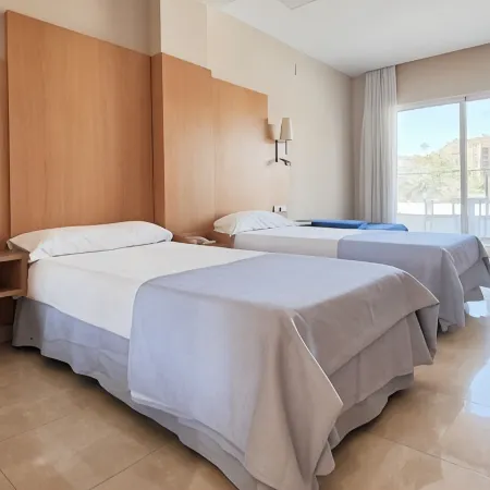 Hotel la Cala Finestrat
