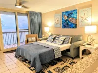 Highrise Oceanview Condominium on Pelican Beach - Private Pool