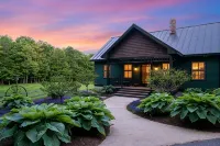 Luxury Riverfront Home on 15+ Private Acres • Hot Tub • Game Room • Sleeps 16 - balcony