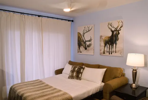 Chairway to Heaven - family friendly luxury condo ski in/out, mountain views - Mountain view