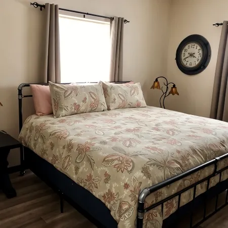 Best view of Kendall Mountain! Easy & ample truck and trailer parking!