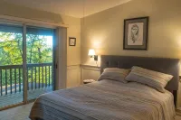 Spectacular panoramic mountain views!  3 king suites, hike, bike, swim, paddle - Bjergudsigt