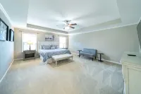 4 bedroom/3 bath home with bonus spaces close to everything you need or want!