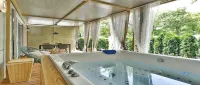 Elements Camping Selce Mobile Homes - Hot Tub
