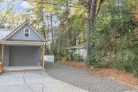 Stylish-Modern Open Concept Studio In The Hearth Of Durham NC - 3-Star