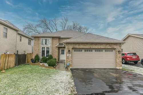 Luxury 4Br, 3BA, Game Rm Near O’Hare & down Town Free Parking - Wifi