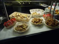 Abdij Hotel Rolduc - breakfast