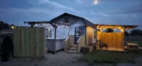 #2 The valley view cabin - Homestays