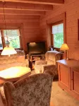 Ferienwohnung im Holzhaus, 5-10 Min. vom Schönen Wandlitzsee Entfernt - 무료 와이파이
