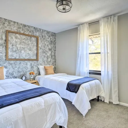 Charming family and pet friendly home 15min from Chattanooga's best attractions!