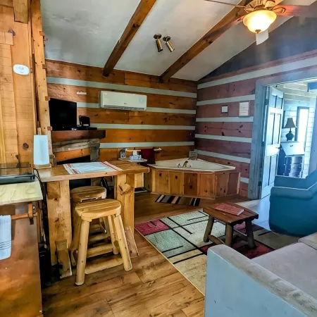 Cozy & Convenient Stone Mountain hideawy ... closest to the State Park! Hotels in Traphill