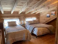 Cozy, Quiet Cabin Under the Stars - Near Desoto State Park and Downtown Mentone! - Wifi