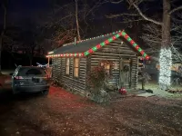 Little Dreamer log cabin - 2-Star