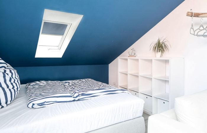Apartment Backbord in Schillg, walking distance to the beach, WLAN, parking, Sky