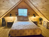 Liahn Cabin at Windrock Ridge .Ride to the Trails in A Minute, Ride,Relax,Repeat - Alppimaja