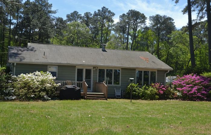 Cozy cottage on the Chesapeake Bay