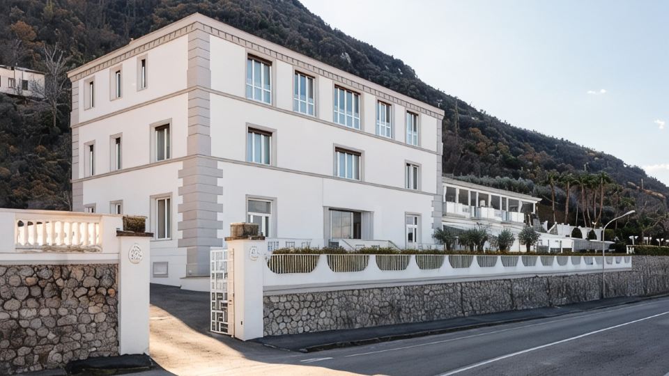 Experience Boutique Hotel - Villa Cimmino