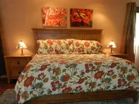 Bison Lodge For Quiet Contemplation, Modern Conveniences, AC/Wifi & Pets - 4 星級